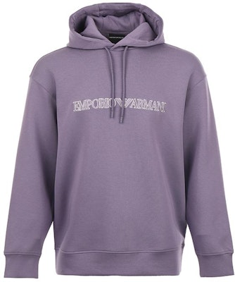 Emporio Armani Sudadera con Capucha Estampada Logo SS24. 3D1M63-1JHSZ-0055 Purchase Emporio Armani Sudadera con Capucha Estampada Logo SS24. 3D1M63-1JHSZ-0055