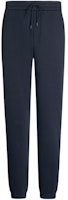 Emporio Armani SS24 Navy Solid Jogger Knit Sweatpants. 3D1P68-1JHSZ-0920 Emporio Armani SS24 Navy Solid Jogger Knit Sweatpants. 3D1P68-1JHSZ-0920