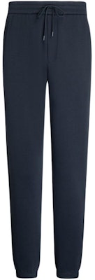 Emporio Armani SS24 Navy Solid Jogger Knit Sweatpants. 3D1P68-1JHSZ-0920 Order Emporio Armani SS24 Navy Solid Jogger Knit Sweatpants. 3D1P68-1JHSZ-0920