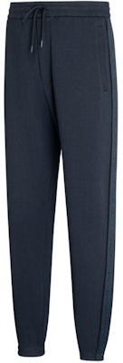 Emporio Armani SS24 Navy Solid Jogger Knit Sweatpants. 3D1P68-1JHSZ-0920 Shop Emporio Armani SS24 Navy Solid Jogger Knit Sweatpants. 3D1P68-1JHSZ-0920