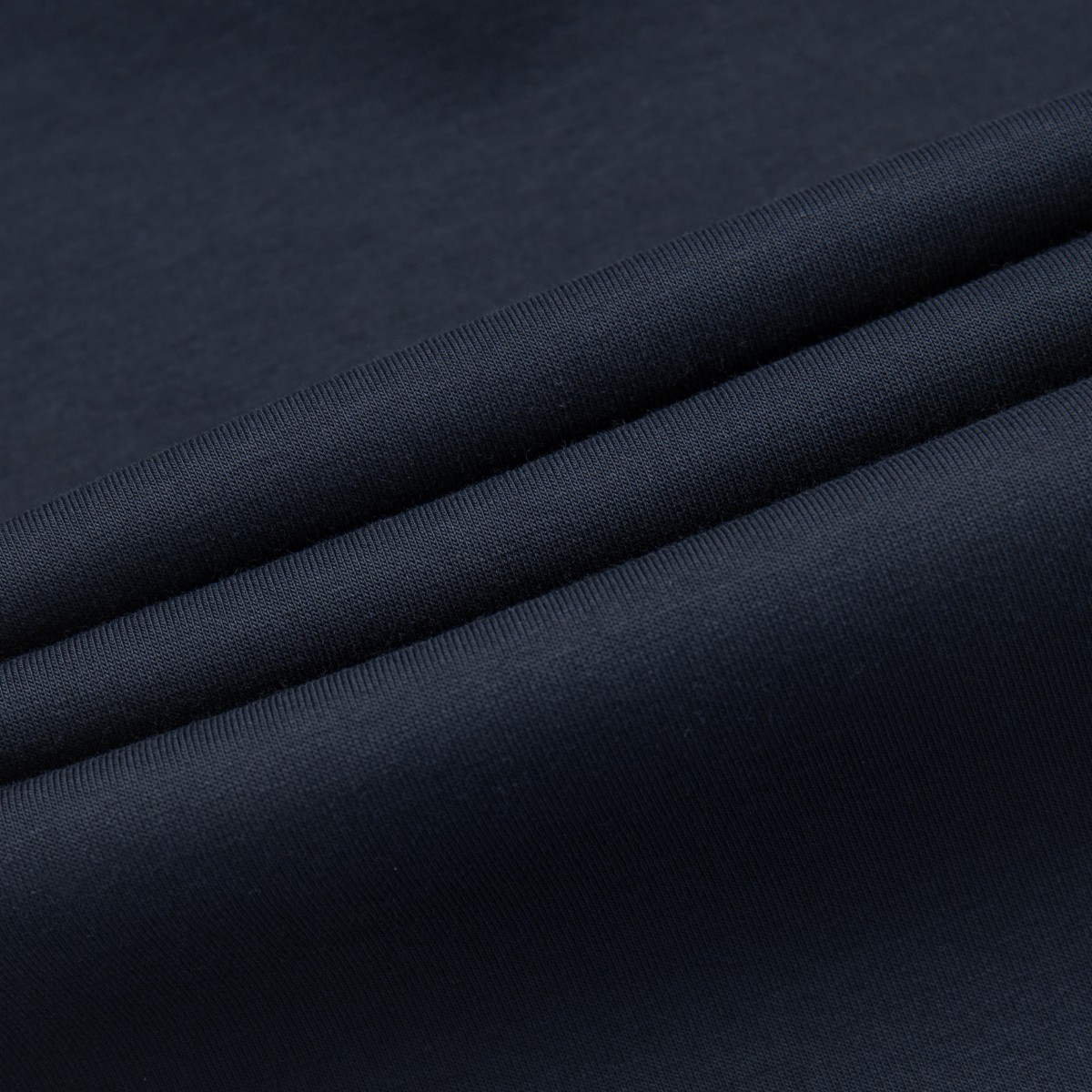 Details for Emporio Armani  SS24 Navy Solid Jogger Knit Sweatpants. 3D1P68-1JHSZ-0920