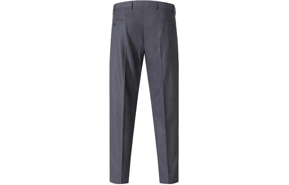 Details for EMPORIO ARMANI SS24 海軍藍單排扣西裝外套 - 翻領設計 H41VMT-E1048-919