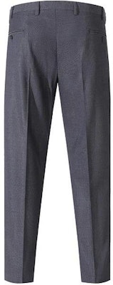 EMPORIO ARMANI SS24 海軍藍單排扣西裝外套 - 翻領設計 H41VMT-E1048-919 Details for EMPORIO ARMANI SS24 海軍藍單排扣西裝外套 - 翻領設計 H41VMT-E1048-919