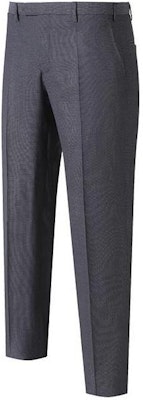 EMPORIO ARMANI SS24 海軍藍單排扣西裝外套 - 翻領設計 H41VMT-E1048-919 Sizing EMPORIO ARMANI SS24 海軍藍單排扣西裝外套 - 翻領設計 H41VMT-E1048-919