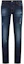 Order Emporio Armani SS24 Slim Fit Distressed Low-Waist Jeans Deep Blue. 3D1J06-1D14Z-10942