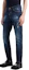 Shop Emporio Armani SS24 Slim Fit Distressed Low-Waist Jeans Deep Blue. 3D1J06-1D14Z-10942