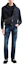 Purchase Emporio Armani SS24 Slim Fit Distressed Low-Waist Jeans Deep Blue. 3D1J06-1D14Z-10942