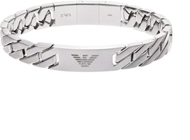 EMPORIO ARMANI Stainless Steel Trendy Fashion Bracelet EGS2435040 EMPORIO ARMANI Stainless Steel Trendy Fashion Bracelet EGS2435040