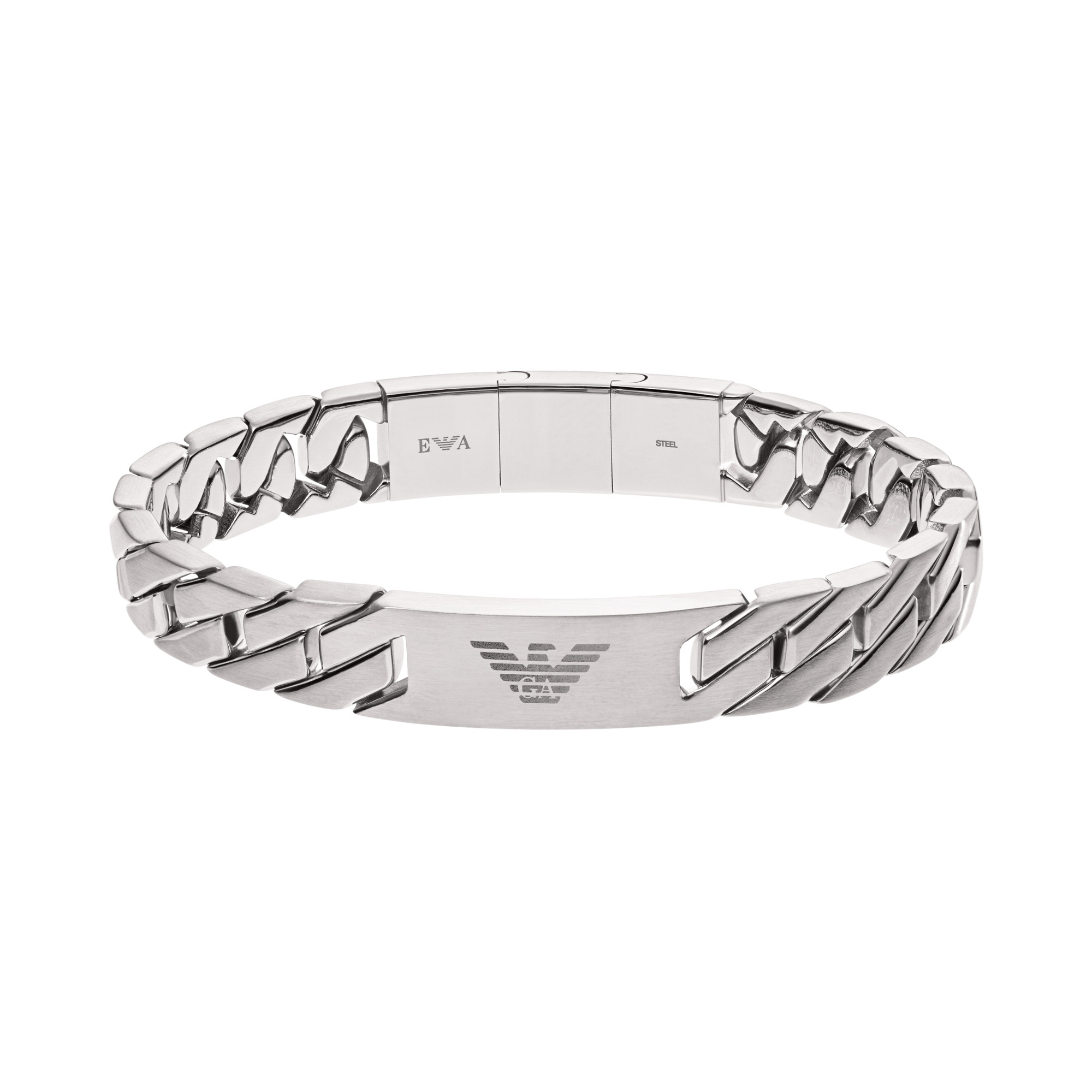 Order EMPORIO ARMANI Gelang Keluli Tahan Karat Fesyen Terkini EGS2435040
