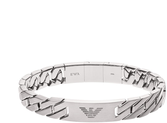 EMPORIO ARMANI Gelang Keluli Tahan Karat Fesyen Terkini EGS2435040 Order EMPORIO ARMANI Gelang Keluli Tahan Karat Fesyen Terkini EGS2435040