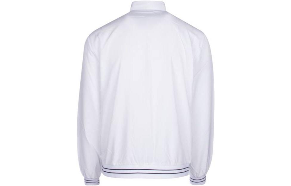 Emporio Armani  Stripe Detail Stand Collar Long Sleeve Jacket 6LPB28-PNF8Z-1100 圖 3