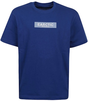 Emporio Armani Sustainable Solid Blue Crew Neck T-Shirt - Fall/Winter. 6L1T8C-1JUFZ-0936 Buy Emporio Armani Sustainable Solid Blue Crew Neck T-Shirt - Fall/Winter. 6L1T8C-1JUFZ-0936