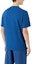 Purchase Emporio Armani Sustainable Solid Blue Crew Neck T-Shirt - Fall/Winter. 6L1T8C-1JUFZ-0936