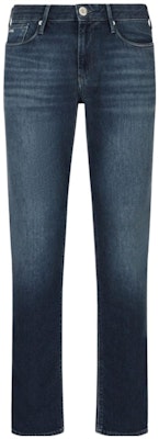 Emporio Armani Seluar Jeans Slim-Fit Zip Biru Denim Tengah SS23. 3R1J06-1DL2Z-0941 Order Emporio Armani Seluar Jeans Slim-Fit Zip Biru Denim Tengah SS23. 3R1J06-1DL2Z-0941