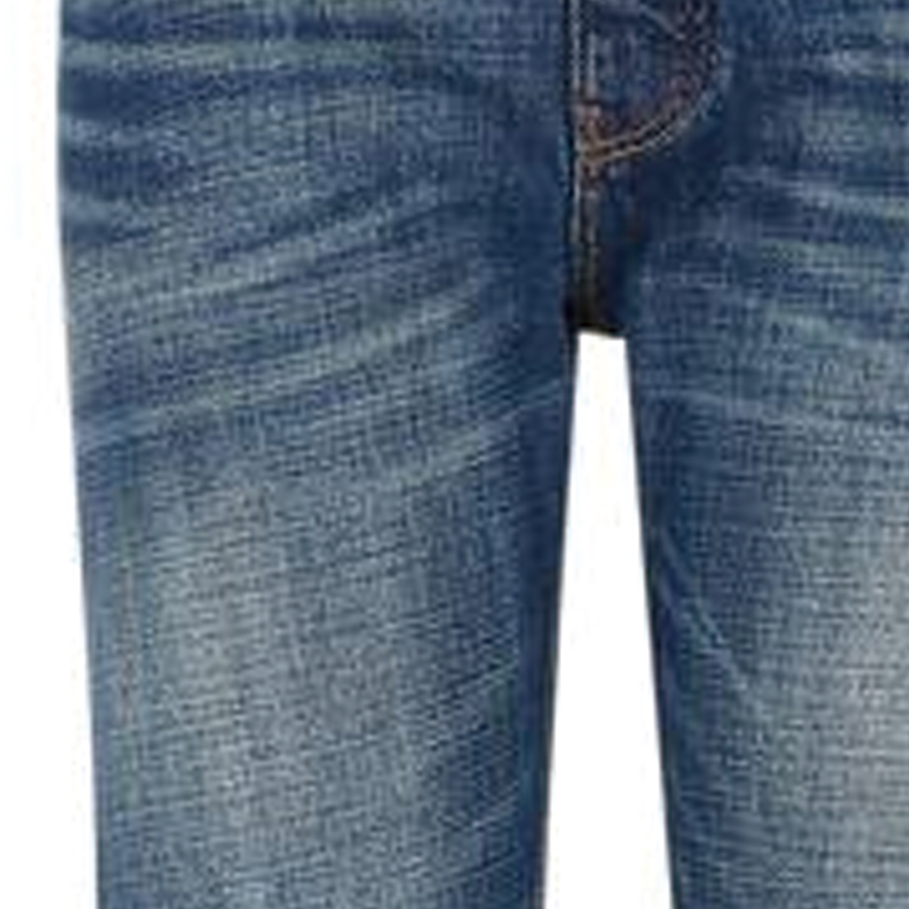 EMPORIO ARMANI  Washed Straight-Leg Casual Jeans Denim Blue SS23. 3R1J75-1DQBZ-0942 圖 8