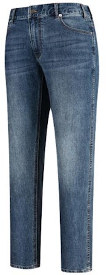 EMPORIO ARMANI Seluar Jeans Lurus Cuci Biru Denim. 6R1J16-1DRHZ-0942 Shop EMPORIO ARMANI Seluar Jeans Lurus Cuci Biru Denim. 6R1J16-1DRHZ-0942