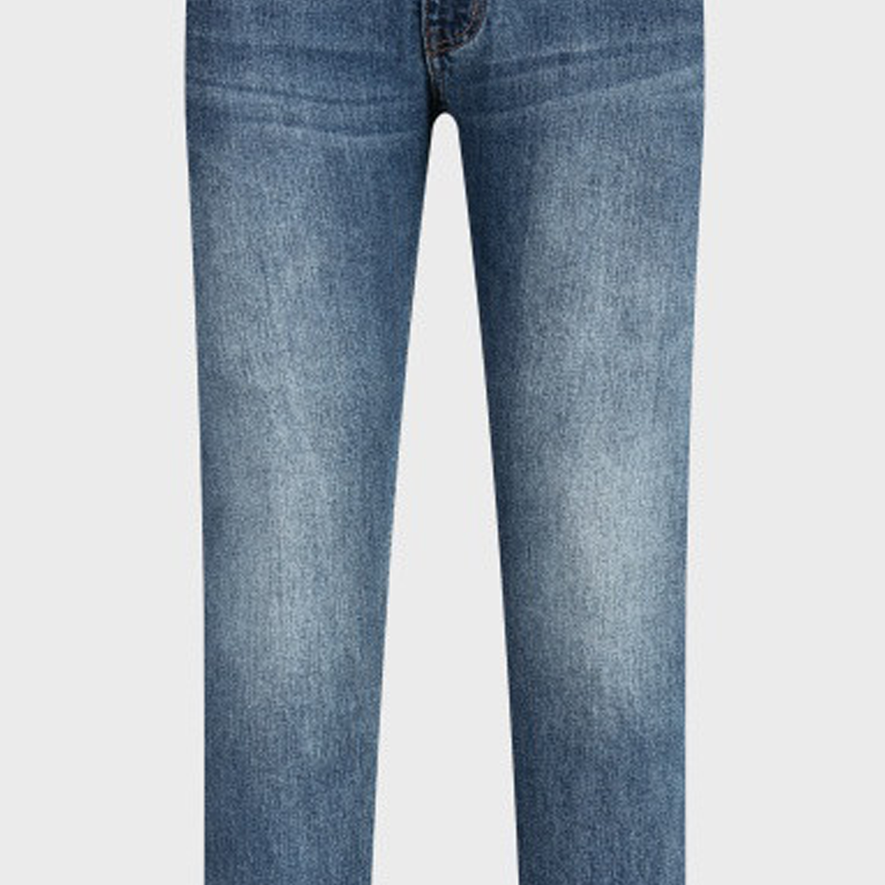 Details for EMPORIO ARMANI Seluar Jeans Lurus Cuci Biru Denim. 6R1J16-1DRHZ-0942