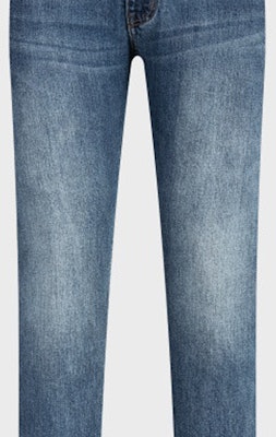 EMPORIO ARMANI Seluar Jeans Lurus Cuci Biru Denim. 6R1J16-1DRHZ-0942 Details for EMPORIO ARMANI Seluar Jeans Lurus Cuci Biru Denim. 6R1J16-1DRHZ-0942