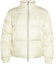 Buy Chaqueta Emporio Armani Blanca Acolchada con Cremallera y Cuello Alto. 6R1B65-1NVSZ-F1F5