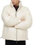 Purchase Chaqueta Emporio Armani Blanca Acolchada con Cremallera y Cuello Alto. 6R1B65-1NVSZ-F1F5