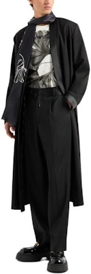 Emporio Armani 白色刺繡圖案短袖T恤 SS24 漢字 3D1T6U-1J7FZ-01M9 Purchase Emporio Armani 白色刺繡圖案短袖T恤 SS24 漢字 3D1T6U-1J7FZ-01M9