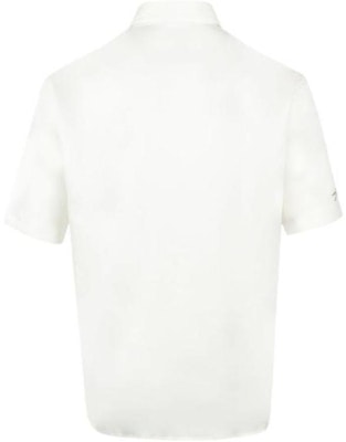 Emporio Armani 白色花卉圖案印花短袖襯衫 3D1CF5-1NWDZ-0128 Lookbook Emporio Armani 白色花卉圖案印花短袖襯衫 3D1CF5-1NWDZ-0128