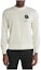 Buy Emporio Armani Sweatshirt Putih Graphic Print Crewneck 6R1MXN-1MNIZ-0128
