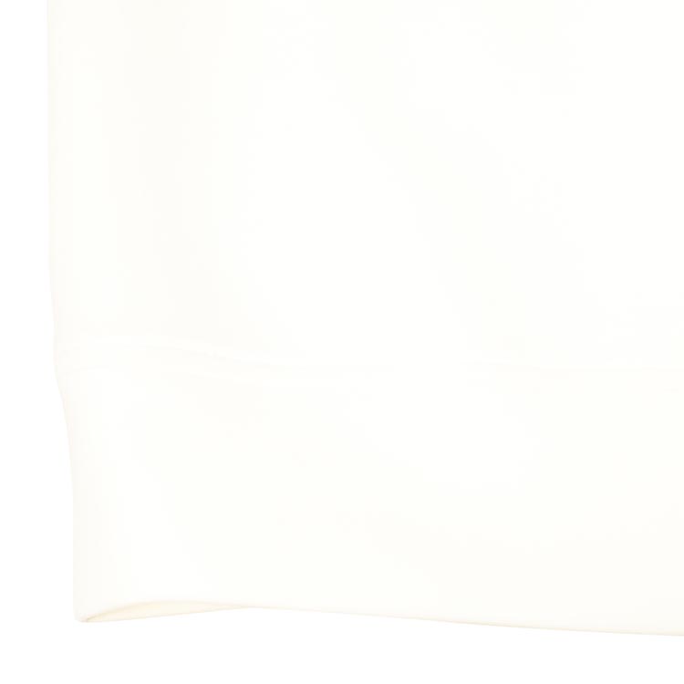 EMPORIO ARMANI  White Hoodie with Logo Print Casual Long Sleeve Pullover. 3L1MCS-1JHSZ-0101 圖 5