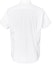 Lookbook Emporio Armani White Short Sleeve Solid Button-Up Shirt SS22. 8N1C91-1NI9Z-0100