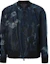 Buy EMPORIO ARMANI Jaket Bomber Zip Motif Abstrak Multicolor. 51R300-51446-010