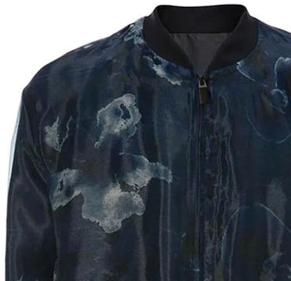 EMPORIO ARMANI Jaket Bomber Zip Motif Abstrak Multicolor. 51R300-51446-010 Details for EMPORIO ARMANI Jaket Bomber Zip Motif Abstrak Multicolor. 51R300-51446-010