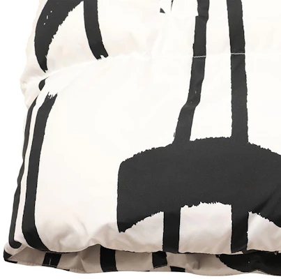 EMPORIO ARMANI Abstract Print Hooded Puffer Jacket White. 6K1BE4-1NQWZ-F160 Shop EMPORIO ARMANI Abstract Print Hooded Puffer Jacket White. 6K1BE4-1NQWZ-F160