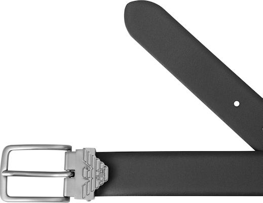 安普里奥·阿玛尼 黑鹰标志皮带 男士休闲商务 3厘米宽 Y4S497-Y127J-80001 Purchase 安普里奥·阿玛尼 黑鹰标志皮带 男士休闲商务 3厘米宽 Y4S497-Y127J-80001