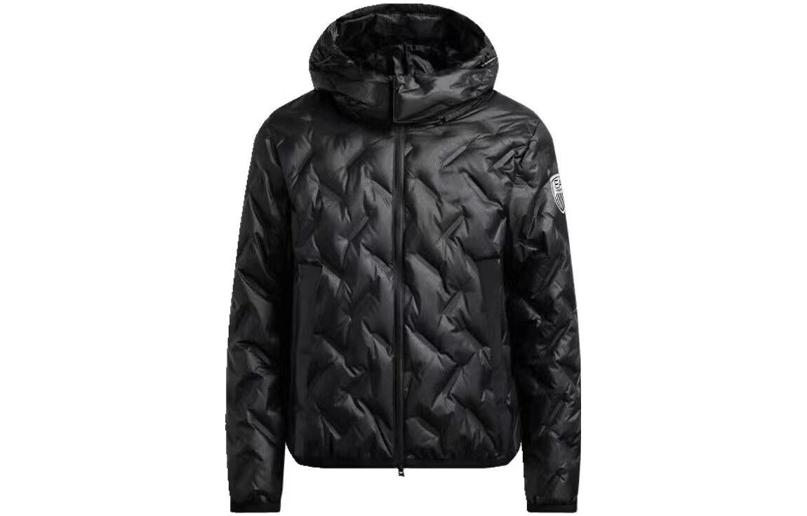 Emporio Armani Armani Exchange  Black Casual Warm Jacket Fashion Outerwear. 6RPB64-PN8MZ-1200