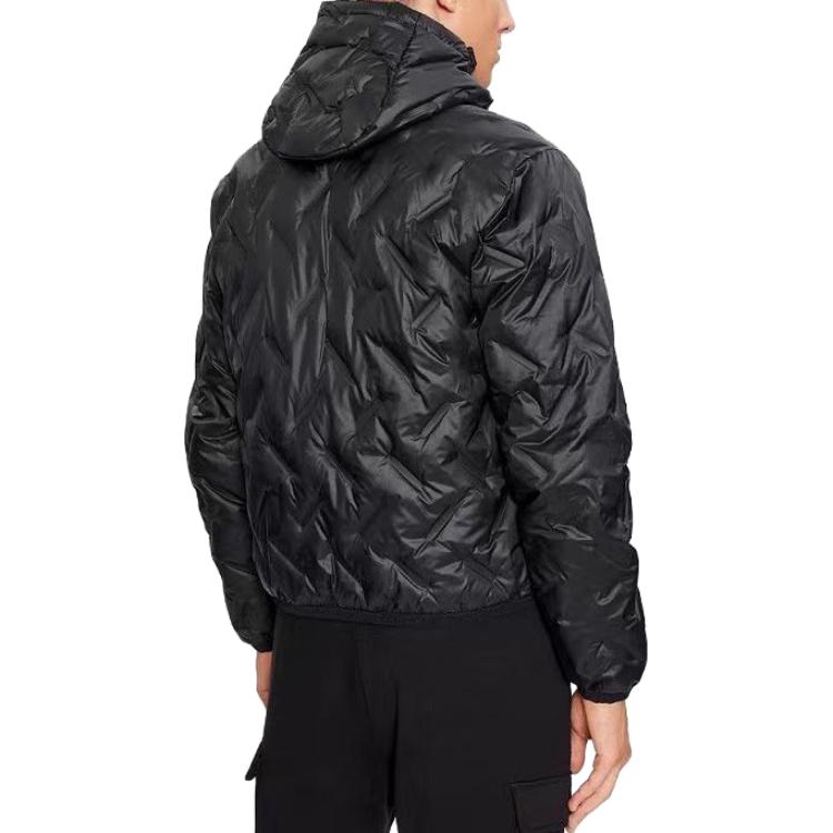 Details for エンポリオアルマーニ アルマーニエクスチェンジ ブラックカジュアル防寒ジャケット 6RPB64-PN8MZ-1200