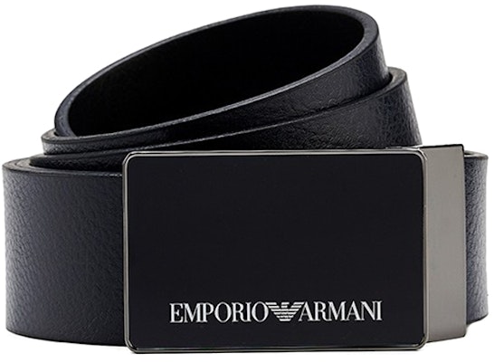 安普里奥·阿玛尼海军蓝纹理皮带,印花Logo,宽3.5厘米 Y4S427-YTU7J-84866 Order 安普里奥·阿玛尼海军蓝纹理皮带,印花Logo,宽3.5厘米 Y4S427-YTU7J-84866