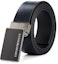 Lookbook 安普里奥·阿玛尼海军蓝纹理皮带,印花Logo,宽3.5厘米 Y4S427-YTU7J-84866