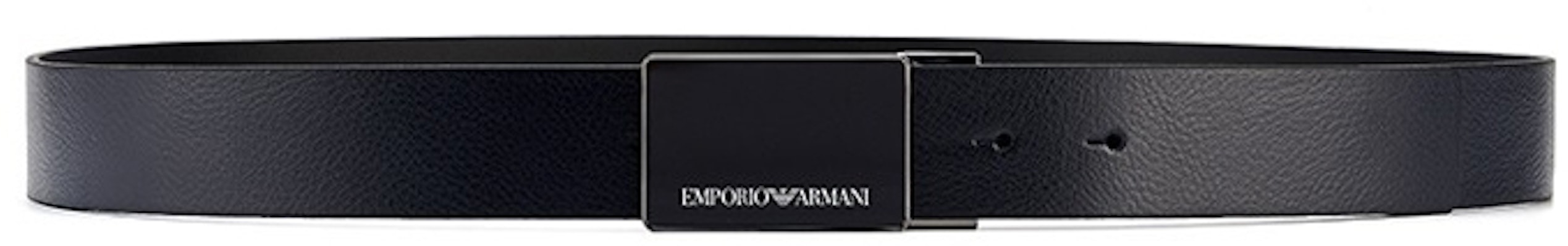 安普里奥·阿玛尼海军蓝纹理皮带,印花Logo,宽3.5厘米 Y4S427-YTU7J-84866 Shop 安普里奥·阿玛尼海军蓝纹理皮带,印花Logo,宽3.5厘米 Y4S427-YTU7J-84866