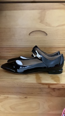 Emporio Armani 尖头漆皮"亮光"鞋 X3D107 Buy Emporio Armani 尖头漆皮"亮光"鞋 X3D107