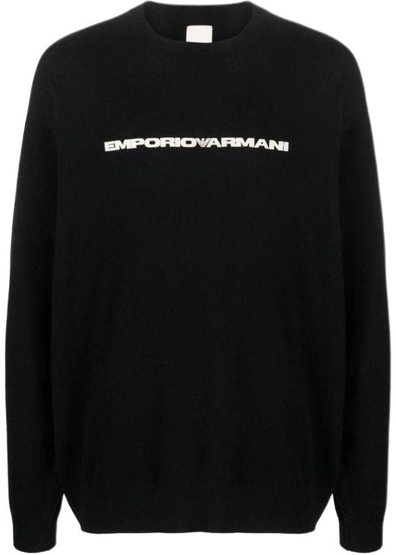emporio-armani-armani-ss-23-black-logo-print-crewneck-pullover-sweater-8-n1-m20-1-m6-qz-f076