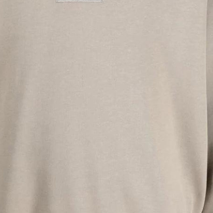 Cheap 安普里奥·阿玛尼米色字母印花卫衣 6R1MCN-1JWPZ-0643