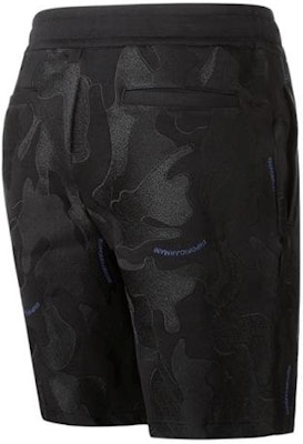 EMPORIO ARMANI Black Camouflage Print Shorts. 3K1P92-1JDSZ-F036 Shop EMPORIO ARMANI Black Camouflage Print Shorts. 3K1P92-1JDSZ-F036