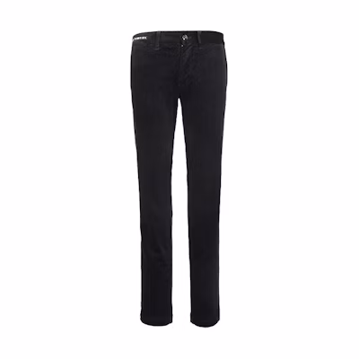 Emporio Armani Black Casual Fashion Trousers 6H1P20-1NRDZ-0999