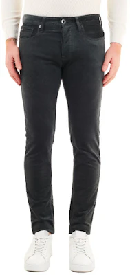 Emporio Armani 黑色休閒時尚長褲 6H1P20-1NRDZ-0999 Lookbook Emporio Armani 黑色休閒時尚長褲 6H1P20-1NRDZ-0999