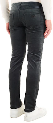 Emporio Armani 黑色休閒時尚長褲 6H1P20-1NRDZ-0999 Shop Emporio Armani 黑色休閒時尚長褲 6H1P20-1NRDZ-0999