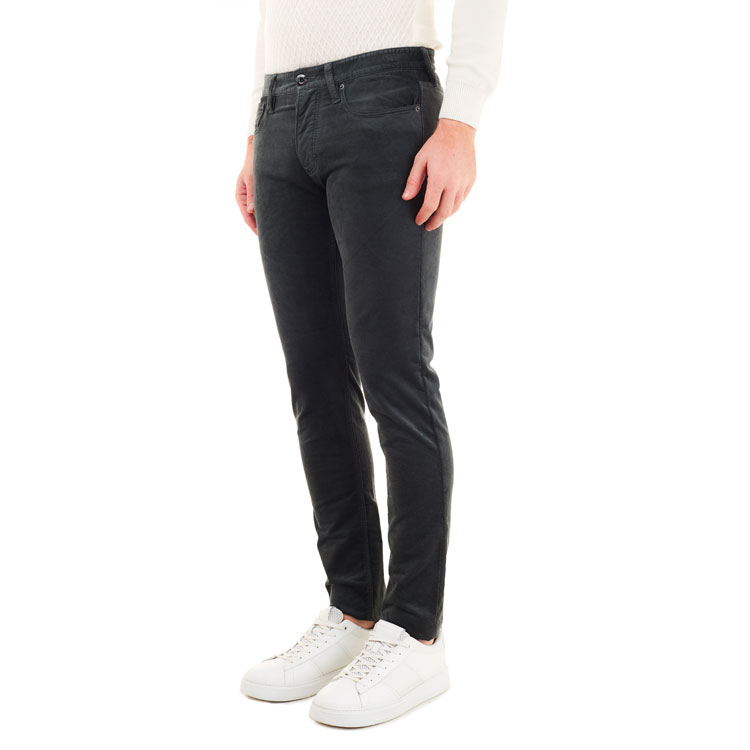 Emporio Armani Black Casual Fashion Trousers 6H1P20-1NRDZ-0999 圖 5