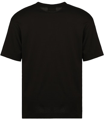Emporio Armani Baju T Hitam Kapas Leher Bulat. 3H1TN6-1JCQZ-F054 Lookbook Emporio Armani Baju T Hitam Kapas Leher Bulat. 3H1TN6-1JCQZ-F054