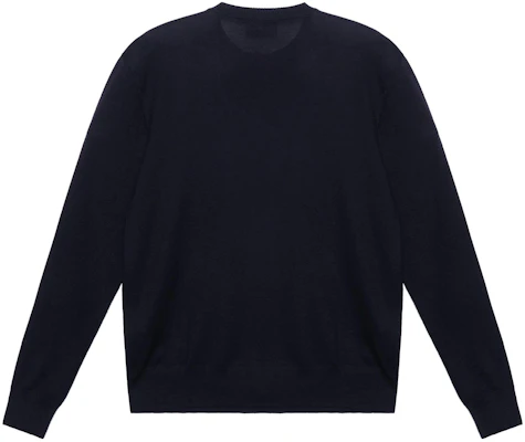 Suéter Negro Emporio Armani Cuello Redondo con Pequeño Patrón. 3H1MXB-1MVQZ-999 Lookbook Suéter Negro Emporio Armani Cuello Redondo con Pequeño Patrón. 3H1MXB-1MVQZ-999