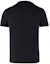 Lookbook EMPORIO ARMANI Camiseta Negra Cuello Redondo con Logo Águila Brillante 3H1T70-1J37Z-0999