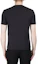 Purchase EMPORIO ARMANI Camiseta Negra Cuello Redondo con Logo Águila Brillante 3H1T70-1J37Z-0999
